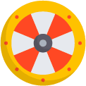 भाग्यशाली स्पिन icon