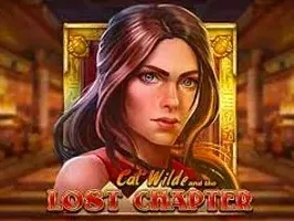 Cat Wilde and the Lost Chapter